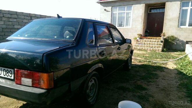 LADA (VAZ) 21099 1996, 330,000 km - 1.6 l - Bakı