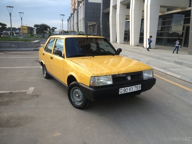 Tofas Sahin 2006, 100,000 km - 1.6 l - Bakı