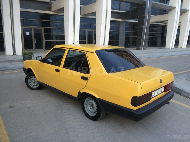 Tofas Sahin 2006, 100,000 km - 1.6 l - Bakı