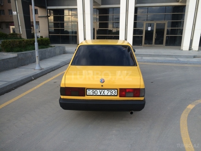 Tofas Sahin 2006, 100,000 km - 1.6 l - Bakı