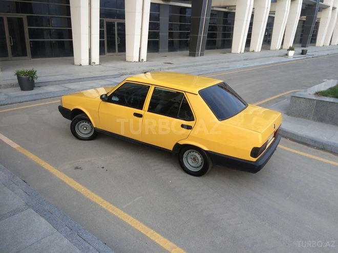 Tofas Sahin 2006, 100,000 km - 1.6 l - Bakı