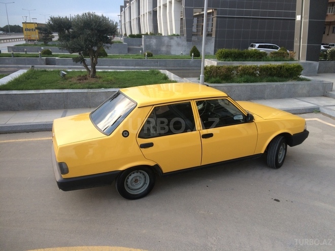 Tofas Sahin 2006, 100,000 km - 1.6 l - Bakı