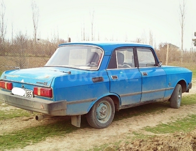 Moskvich 2140 1987, 490,000 km - 1.5 l - Qusar