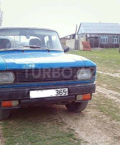 Moskvich 2140 1987, 490,000 km - 1.5 l - Qusar