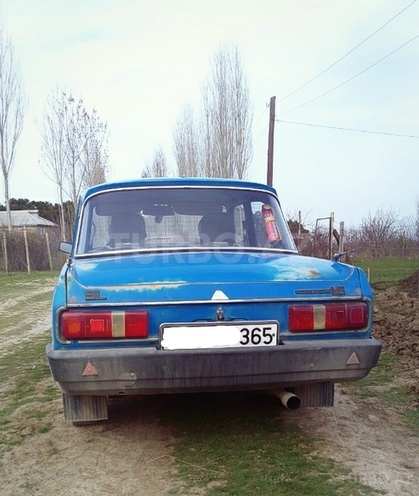 Moskvich 2140 1987, 490,000 km - 1.5 l - Qusar