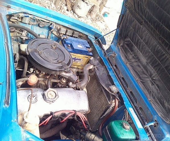 Moskvich 2140 1987, 490,000 km - 1.5 l - Qusar