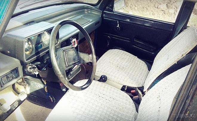 Moskvich 2140 1987, 490,000 km - 1.5 l - Qusar