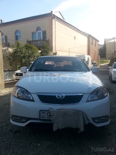 Daewoo Gentra 2014, 104,000 km - 1.5 l - Bakı