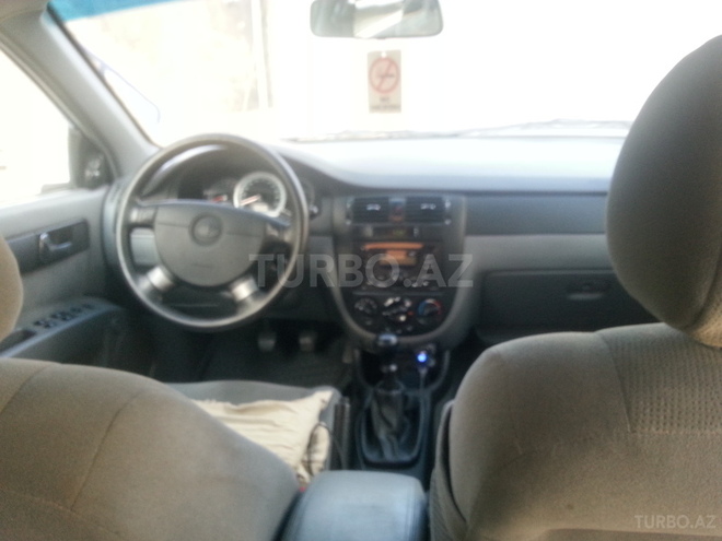 Daewoo Gentra 2014, 104,000 km - 1.5 l - Bakı