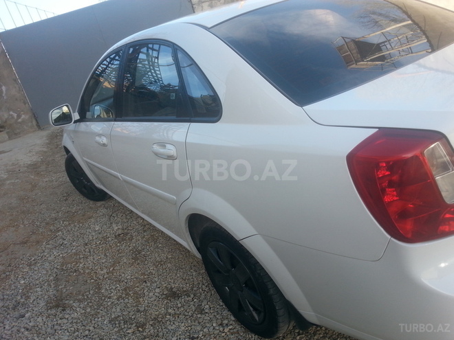 Daewoo Gentra 2014, 104,000 km - 1.5 l - Bakı