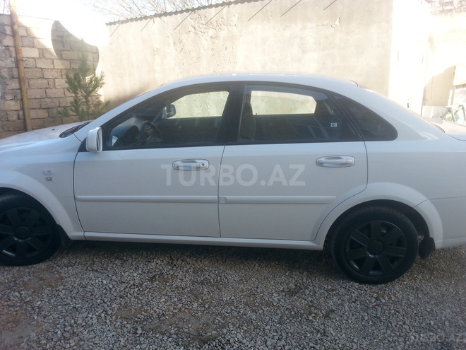 Daewoo Gentra 2014, 104,000 km - 1.5 l - Bakı