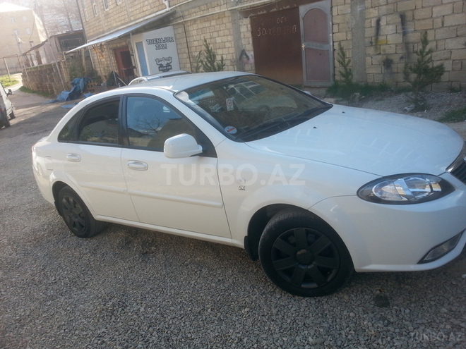Daewoo Gentra 2014, 104,000 km - 1.5 l - Bakı