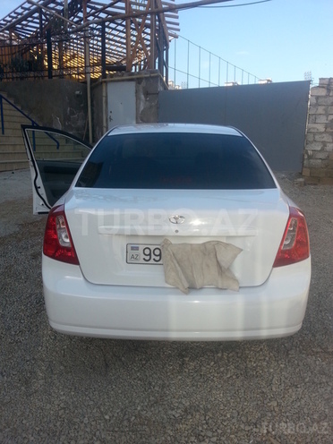 Daewoo Gentra 2014, 104,000 km - 1.5 l - Bakı