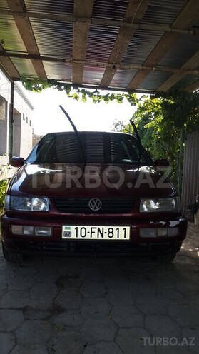 Volkswagen Passat 1995, 241,000 km - 2.0 l - Bakı