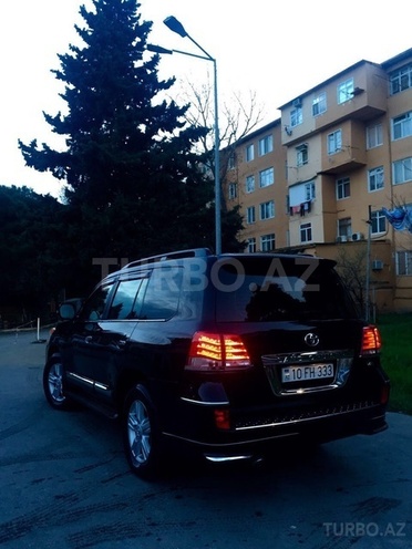 Toyota Land Cruiser 2013, 155,000 km - 4.6 l - Bakı
