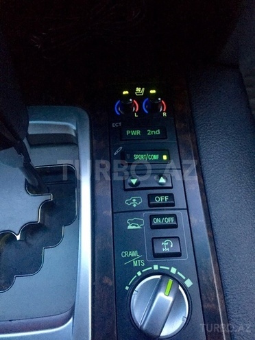 Toyota Land Cruiser 2013, 155,000 km - 4.6 l - Bakı