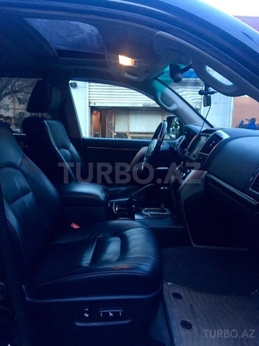 Toyota Land Cruiser 2013, 155,000 km - 4.6 l - Bakı