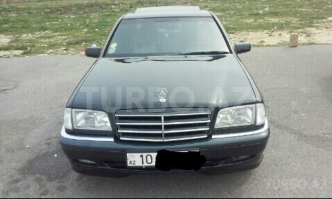 Mercedes C 180 1998, 290,000 km - 1.8 л - Bakı