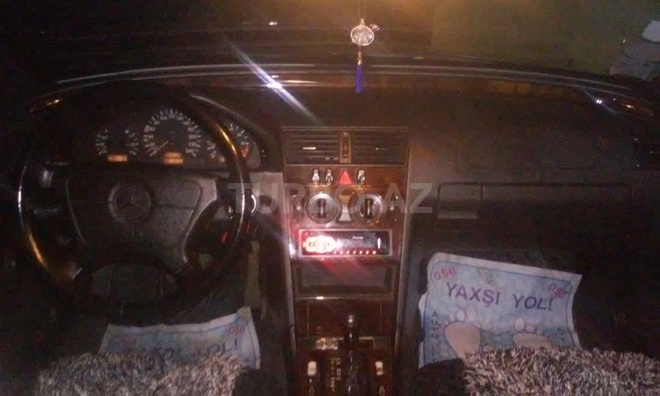 Mercedes C 180 1998, 290,000 km - 1.8 л - Bakı