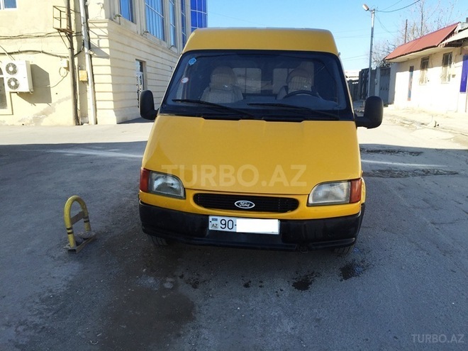 Ford Transit 1998, 360,000 km - 2.5 л - Bakı