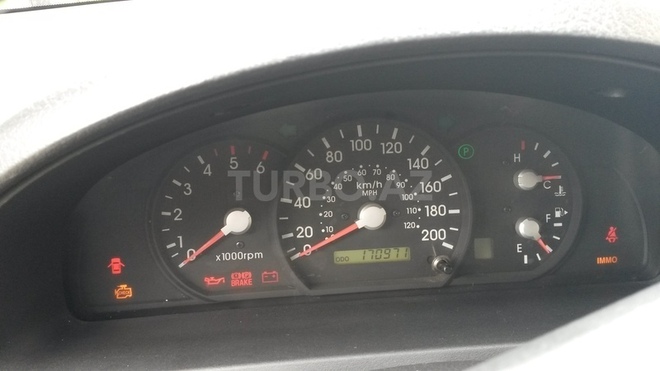 Kia Sorento 2004, 170,971 km - 2.5 л - Bakı