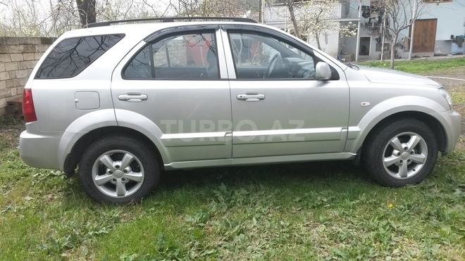 Kia Sorento 2004, 170,971 km - 2.5 л - Bakı