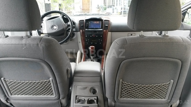 Kia Sorento 2004, 170,971 km - 2.5 л - Bakı