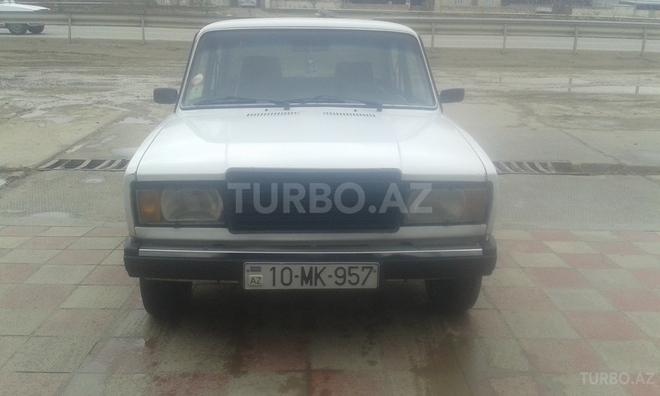 LADA (VAZ) 2107 2005, 168,000 km - 1.5 l - Sumqayıt