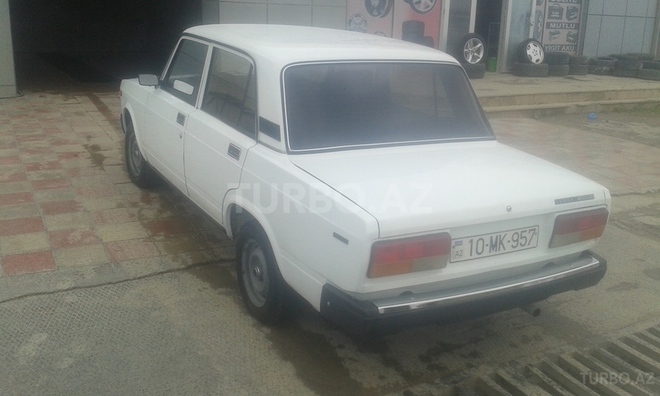 LADA (VAZ) 2107 2005, 168,000 km - 1.5 l - Sumqayıt