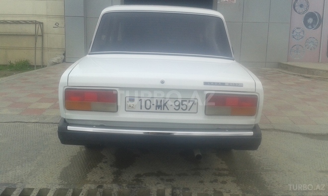 LADA (VAZ) 2107 2005, 168,000 km - 1.5 l - Sumqayıt