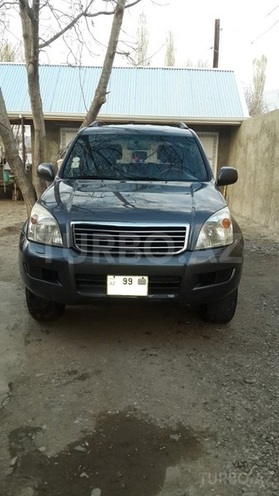 Toyota Prado 2004, 245,000 km - 3.0 l - Naxçıvan