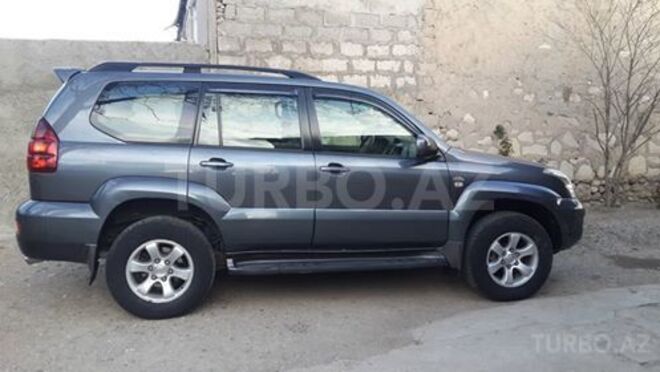 Toyota Prado 2004, 245,000 km - 3.0 l - Naxçıvan