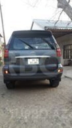 Toyota Prado 2004, 245,000 km - 3.0 l - Naxçıvan