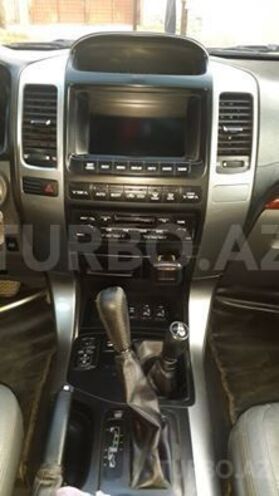 Toyota Prado 2004, 245,000 km - 3.0 l - Naxçıvan