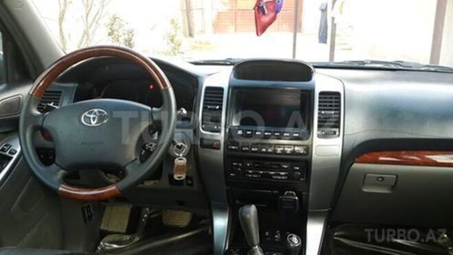 Toyota Prado 2004, 245,000 km - 3.0 l - Naxçıvan