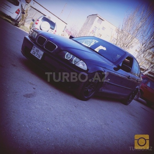 BMW 318 2000, 170,000 km - 1.9 l - Sumqayıt