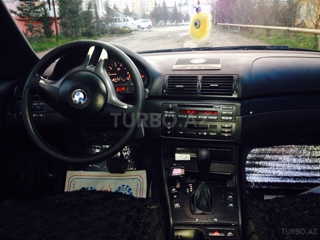 BMW 318 2000, 170,000 km - 1.9 l - Sumqayıt