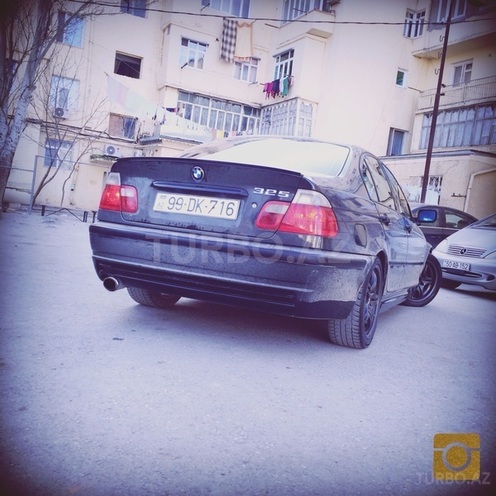 BMW 318 2000, 170,000 km - 1.9 l - Sumqayıt