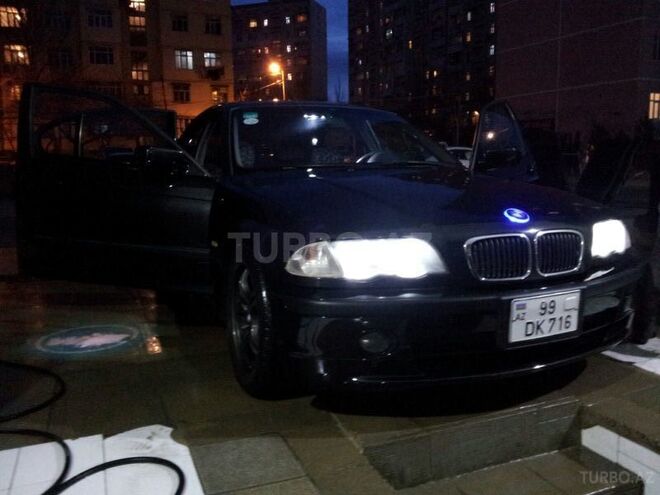 BMW 318 2000, 170,000 km - 1.9 l - Sumqayıt
