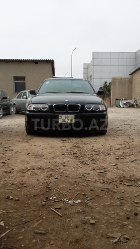 BMW 318 2000, 170,000 km - 1.9 l - Sumqayıt