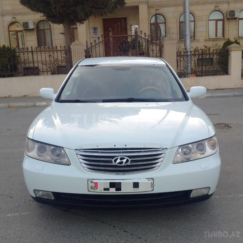 Hyundai Grandeur 2007, 149,700 km - 2.2 l - Bakı