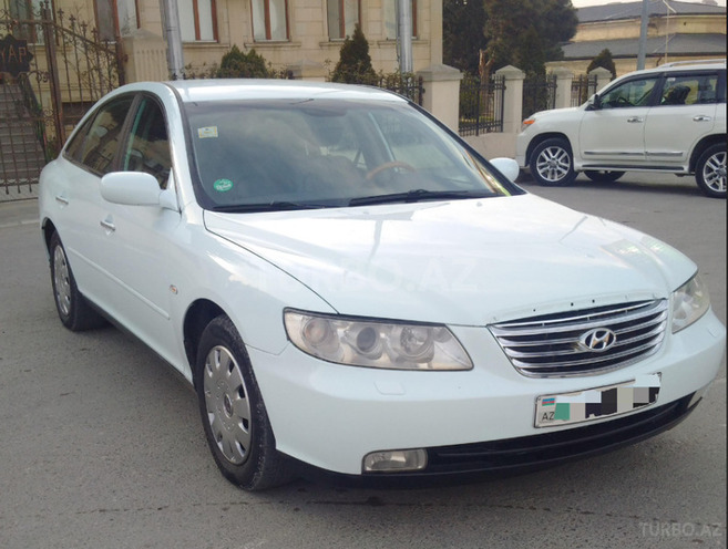Hyundai Grandeur 2007, 149,700 km - 2.2 l - Bakı