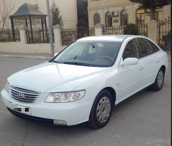 Hyundai Grandeur 2007, 149,700 km - 2.2 l - Bakı