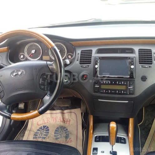 Hyundai Grandeur 2007, 149,700 km - 2.2 l - Bakı
