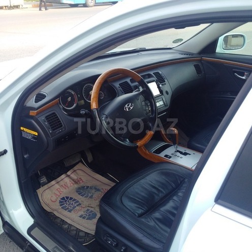 Hyundai Grandeur 2007, 149,700 km - 2.2 l - Bakı