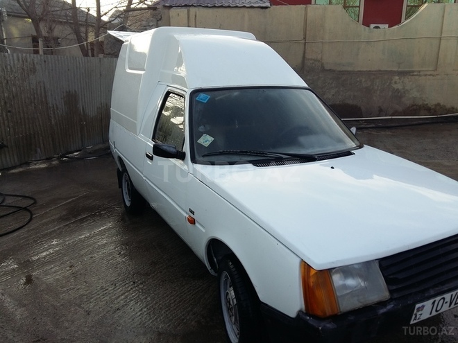 ZAZ Tavriya 2004, 116,000 km - 0.2 л - Bərdə
