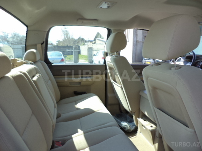 Chevrolet Silverado 2013, 18,000 km - 5.3 l - Bakı