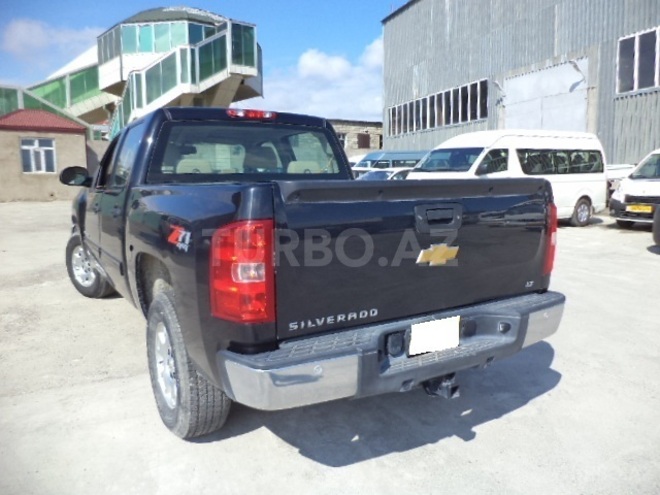 Chevrolet Silverado 2013, 18,000 km - 5.3 l - Bakı