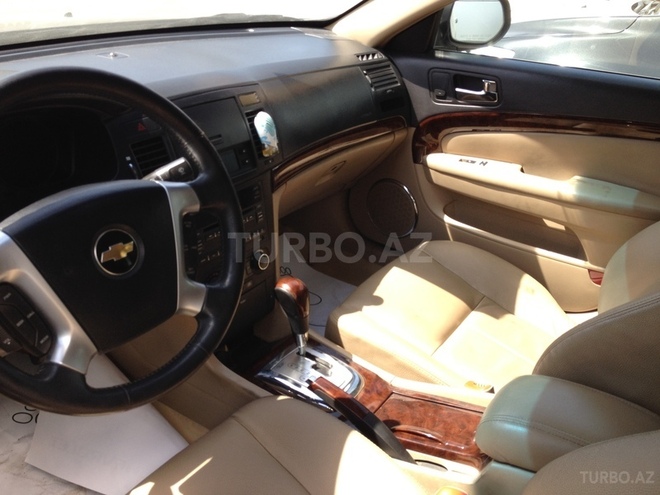 Chevrolet Epica 2011, 97,000 km - 2.5 л - Bakı