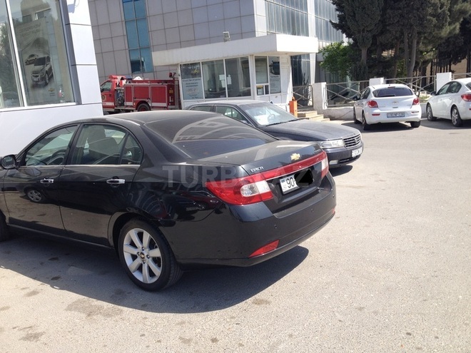 Chevrolet Epica 2011, 97,000 km - 2.5 л - Bakı